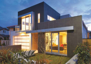 Homes of distinction